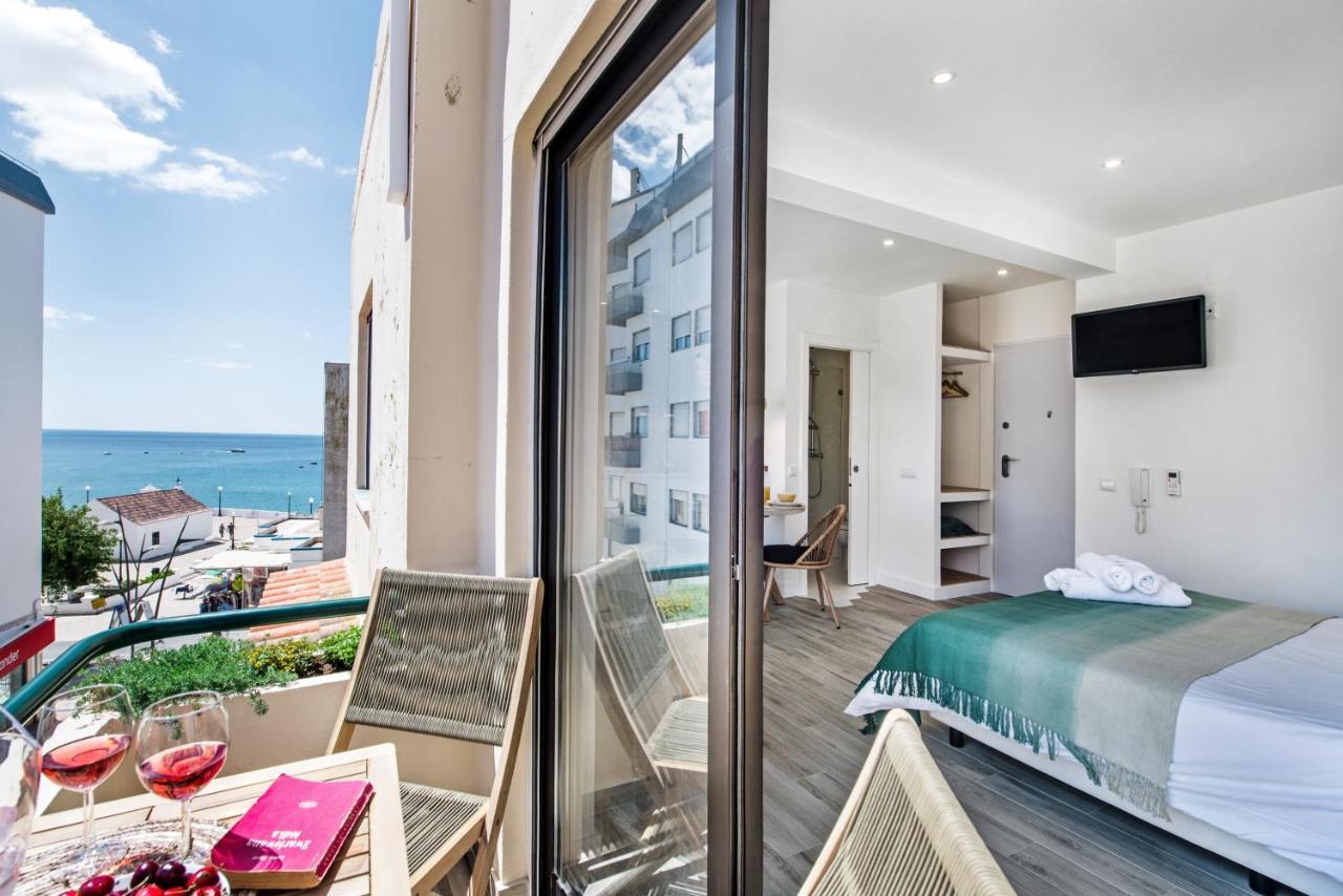 Sea View Studio Armação de Pêra Exteriér fotografie