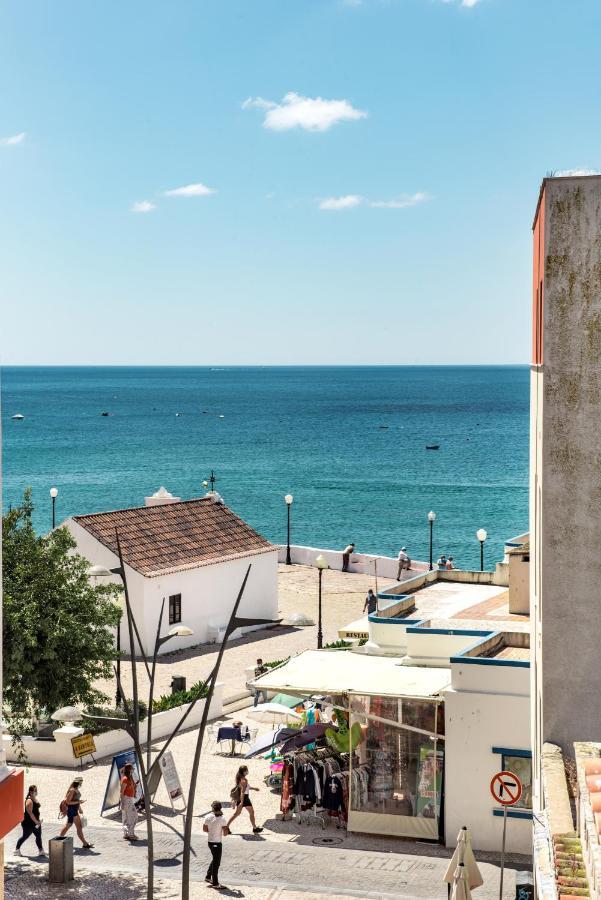 Sea View Studio Armação de Pêra Exteriér fotografie